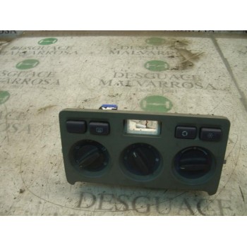 MANDO CALEFACCION / AIRE ACONDICIONADO 