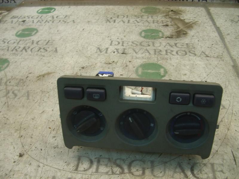 Recambio de mando calefaccion / aire acondicionado para land rover freelander (ln) e targa referencia OEM IAM   