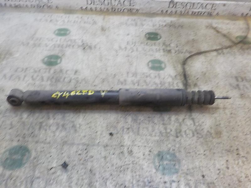 Recambio de amortiguador trasero derecho para renault clio iii 1.5 dci diesel referencia OEM IAM   