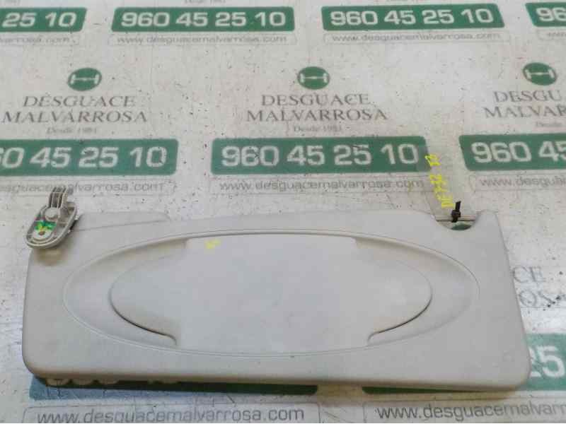 Recambio de parasol derecho para renault kangoo 1.5 dci diesel fap referencia OEM IAM   