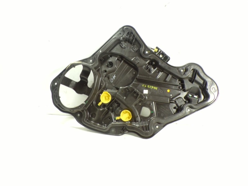 Recambio de elevalunas trasero derecho para jeep compass ii 2.0 m-jet cat referencia OEM IAM  68243944AA 