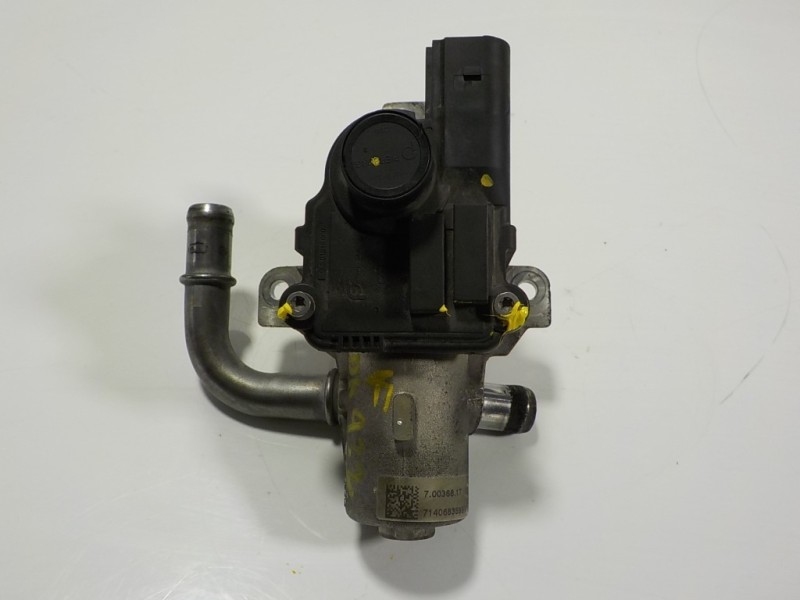 Recambio de valvula egr para dacia dokker express 1.5 dci diesel fap cat referencia OEM IAM 8200846454 8200846454H 8200836385