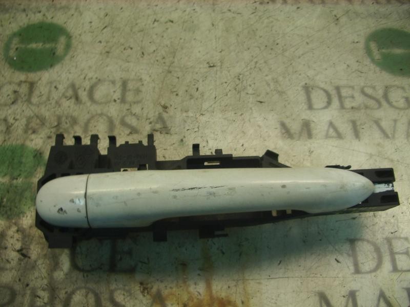 Recambio de maneta exterior trasera derecha para renault scenic ii authentique referencia OEM IAM   