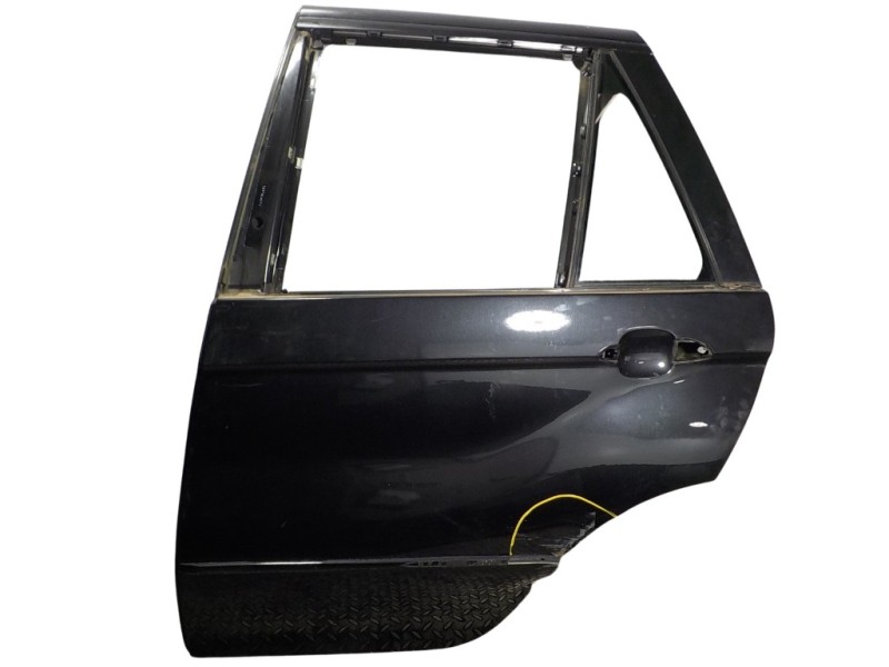 Recambio de puerta trasera izquierda para bmw x5 (e53) 3.0 turbodiesel cat referencia OEM IAM 41528256827  