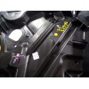 Recambio de elevalunas trasero izquierdo para jeep compass ii 2.0 m-jet cat referencia OEM IAM  68243945AA 
