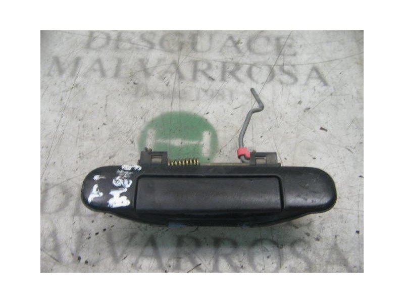 Recambio de maneta exterior trasera izquierda para nissan primera berl./familiar (p10/w10) slx berlina (p10) referencia OEM IAM 