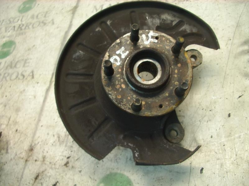 Recambio de mangueta delantera izquierda para land rover freelander (ln) e targa referencia OEM IAM   