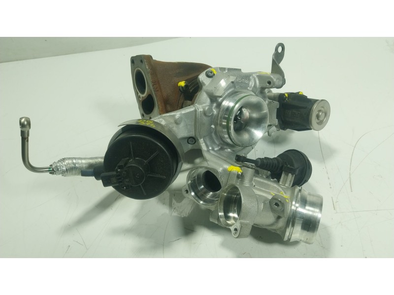 Recambio de turbocompresor para bmw 4 gran coupe (g26) 420 d mild-hybrid referencia OEM IAM 11658587540 858753911 