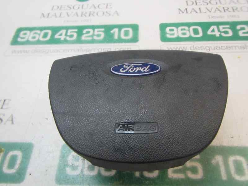 Recambio de airbag delantero izquierdo para ford focus berlina (cap) 1.8 tdci turbodiesel cat referencia OEM IAM   