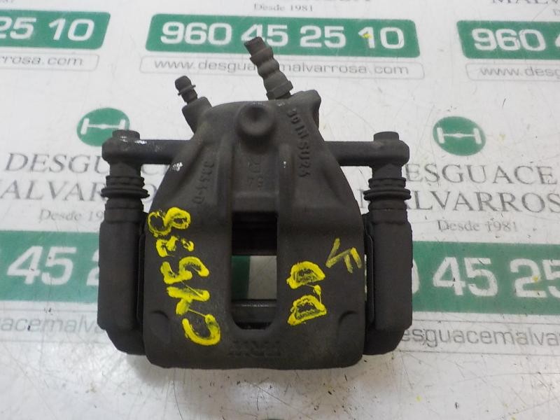 Recambio de pinza freno delantera derecha para renault clio iii 1.5 dci diesel cat referencia OEM IAM   