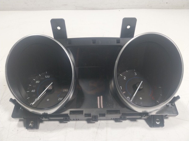 Recambio de cuadro instrumentos para jaguar f-pace (x761) 2.0 td4 awd referencia OEM IAM T4A1891 HK8310849EE 