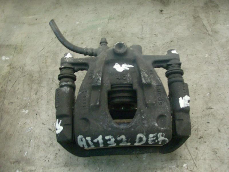 Recambio de pinza freno delantera derecha para opel corsa c comfort referencia OEM IAM   