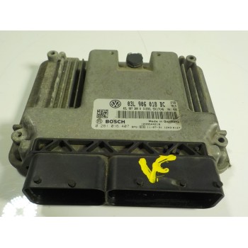 CENTRALITA MOTOR UCE 03L906018BC5K0 03L906018BC 