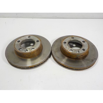 DISCO FRENO DELANTERO 