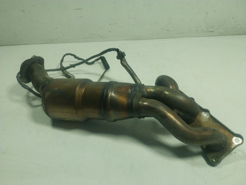 Recambio de catalizador para bmw 6 (e63) 630 i referencia OEM IAM 18407530550 753055007 