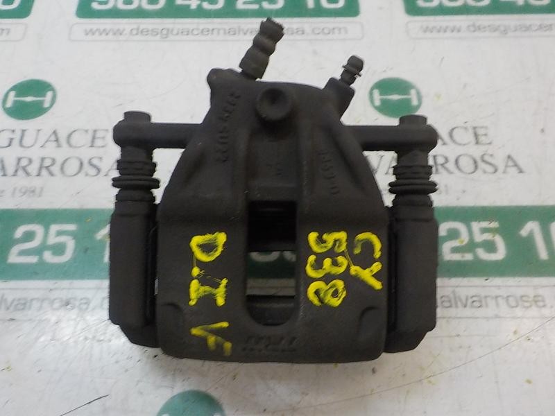 Recambio de pinza freno delantera izquierda para renault clio iii 1.5 dci diesel cat referencia OEM IAM   