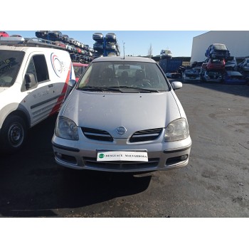 NISSAN ALMERA TINO (V10)