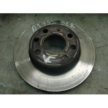 DISCO FRENO DELANTERO 