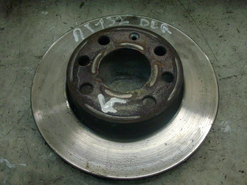 Recambio de disco freno delantero para opel corsa c comfort referencia OEM IAM   