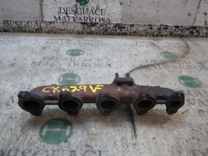 Recambio de colector escape para citroën xsara picasso 1.6 hdi cat (9hy / dv6ted4) referencia OEM IAM   