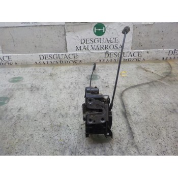 CERRADURA PUERTA DELANTERA DERECHA 