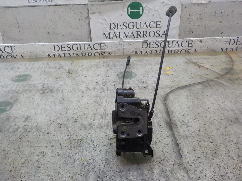 Recambio de cerradura puerta delantera derecha para renault clio iii 1.5 dci diesel referencia OEM IAM   