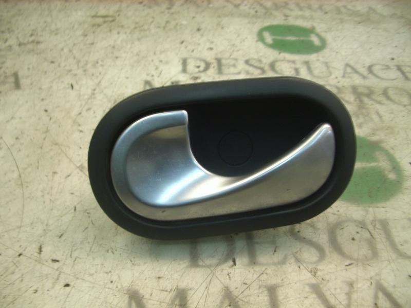 Recambio de maneta interior delantera izquierda para renault scenic ii authentique referencia OEM IAM   