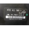 Recambio de servofreno para renault clio iii 1.5 dci diesel cat referencia OEM IAM   