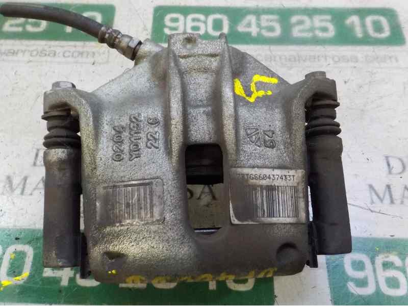 Recambio de pinza freno delantera derecha para peugeot 208 1.6 blue-hdi fap referencia OEM IAM 4400R7  