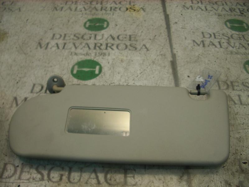 Recambio de parasol izquierdo para land rover freelander (ln) e targa referencia OEM IAM   