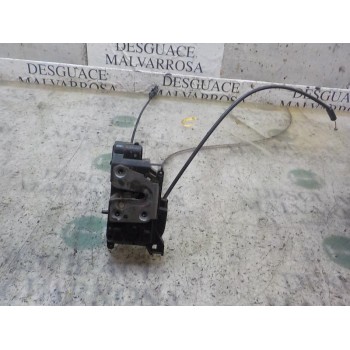 CERRADURA PUERTA TRASERA DERECHA 