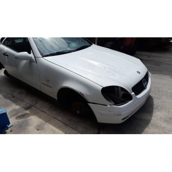 MERCEDES-BENZ CLASE SLK (W170) ROADSTER