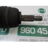 Recambio de transmision derecha para renault clio iii 1.5 dci diesel cat referencia OEM IAM   