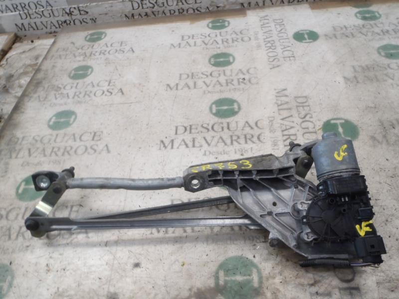 Recambio de motor limpia delantero para ford fiesta (cb1) trend referencia OEM IAM   