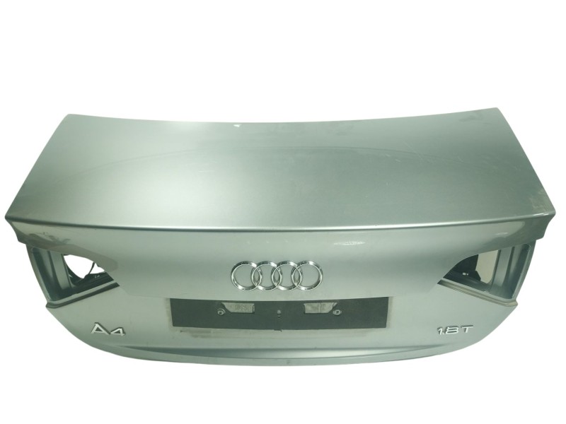 Recambio de capot trasero para audi a4 b8 (8k2) 1.8 tfsi quattro referencia OEM IAM 8K5827023AE  