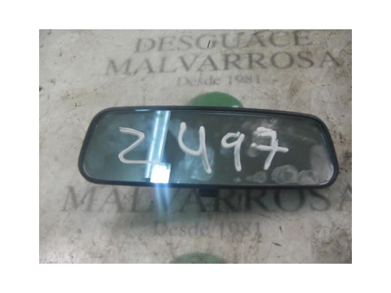 Recambio de espejo interior para ford sierra turnier referencia OEM IAM   