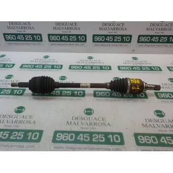 TRANSMISION IZQUIERDA 