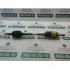Recambio de transmision izquierda para renault clio iii 1.5 dci diesel cat referencia OEM IAM   