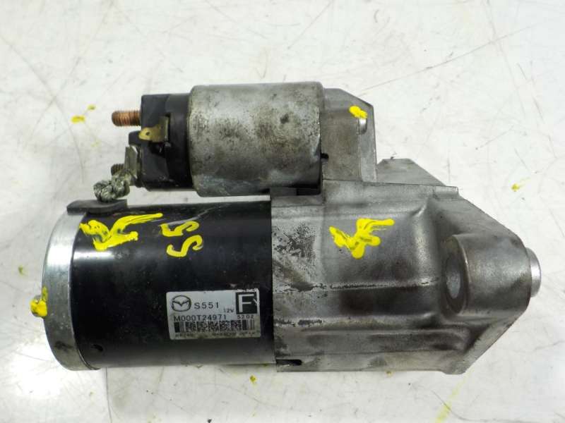 Recambio de motor arranque para mazda cx-3 exclusive-line referencia OEM IAM   