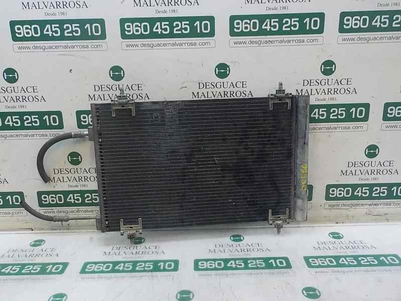 Recambio de condensador aire acondicionado para citroën c4 berlina 1.6 16v hdi referencia OEM IAM   