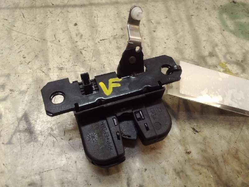 Recambio de cerradura maletero / porton para porsche cayenne (typ 9pa) básico referencia OEM IAM   