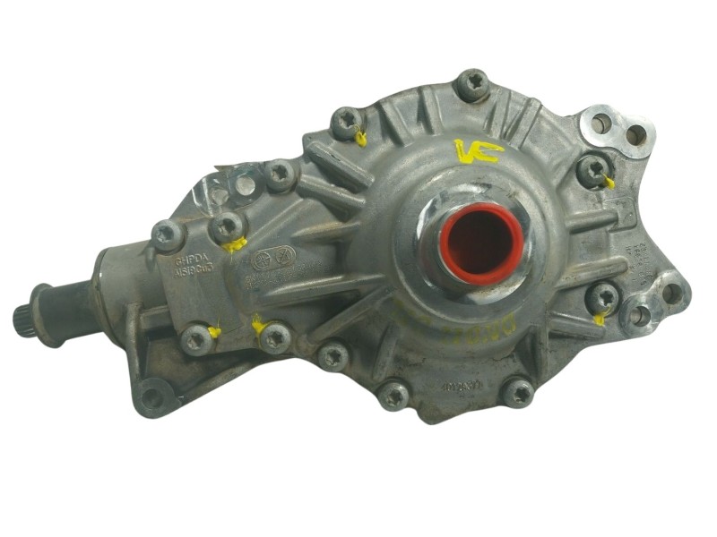 Recambio de diferencial delantero para jaguar f-pace (x761) 2.0 td4 awd referencia OEM IAM T4A1860 HK833017AD 