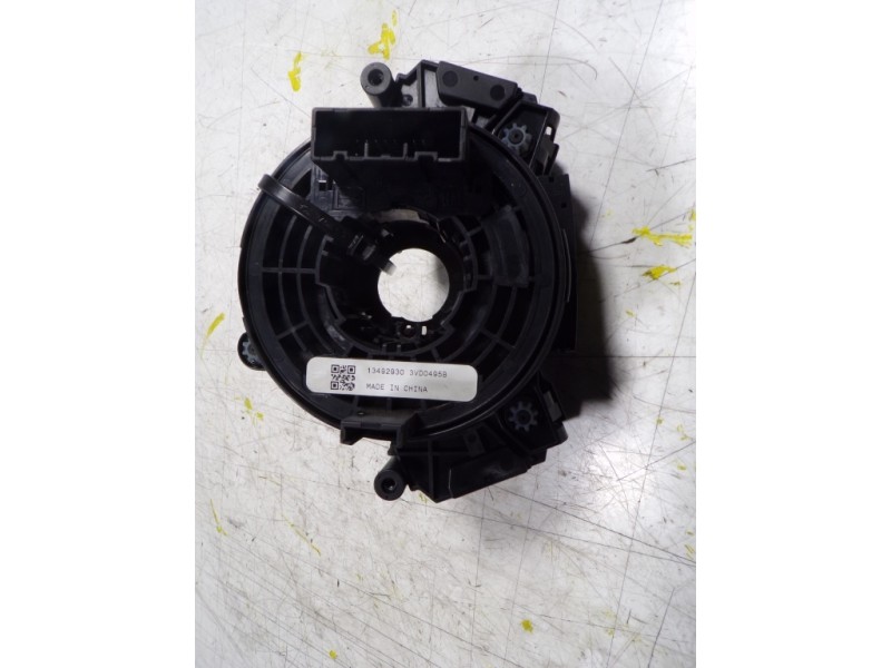 Recambio de anillo airbag para opel astra k lim. 5türig 1.6 cdti dpf referencia OEM IAM 13492930 13492930 3VD0495B