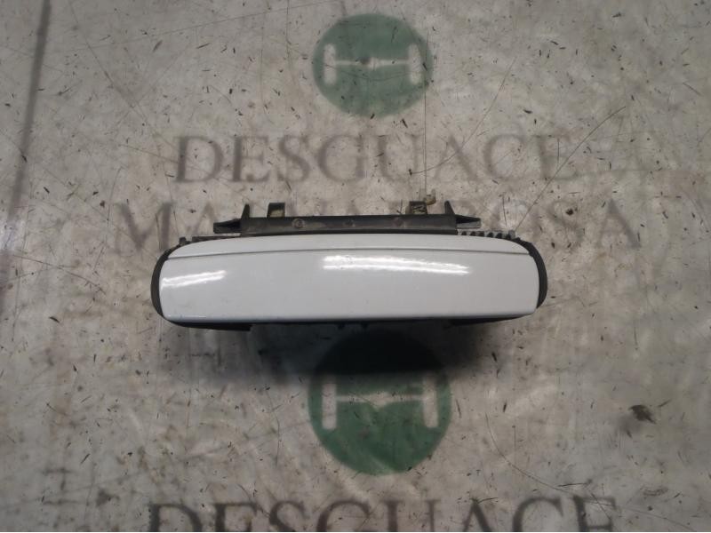 Recambio de maneta exterior trasera izquierda para seat exeo berlina (3r2) style referencia OEM IAM 8P0837207  