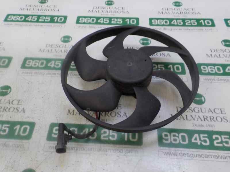 Recambio de electroventilador para citroën c4 berlina 1.6 16v hdi referencia OEM IAM   