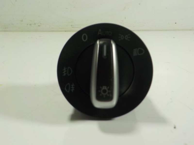 Recambio de mando luces para volkswagen golf vi (5k1) gtd referencia OEM IAM 3C8941431AXSH 3C8941431A 