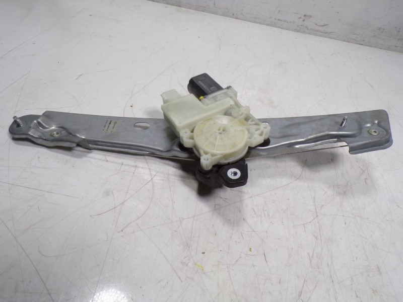 Recambio de elevalunas trasero izquierdo para opel astra k lim. 5türig 1.6 cdti dpf referencia OEM IAM 39142319 C86123100 