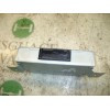 Recambio de modulo electronico para land rover freelander (ln) e targa referencia OEM IAM   
