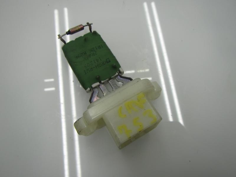 Recambio de resistencia calefaccion para ford fiesta (cb1) trend referencia OEM IAM   