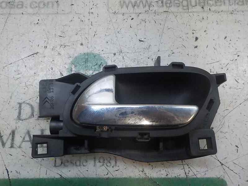 Recambio de maneta interior delantera izquierda para citroën c4 berlina 1.6 16v hdi referencia OEM IAM   